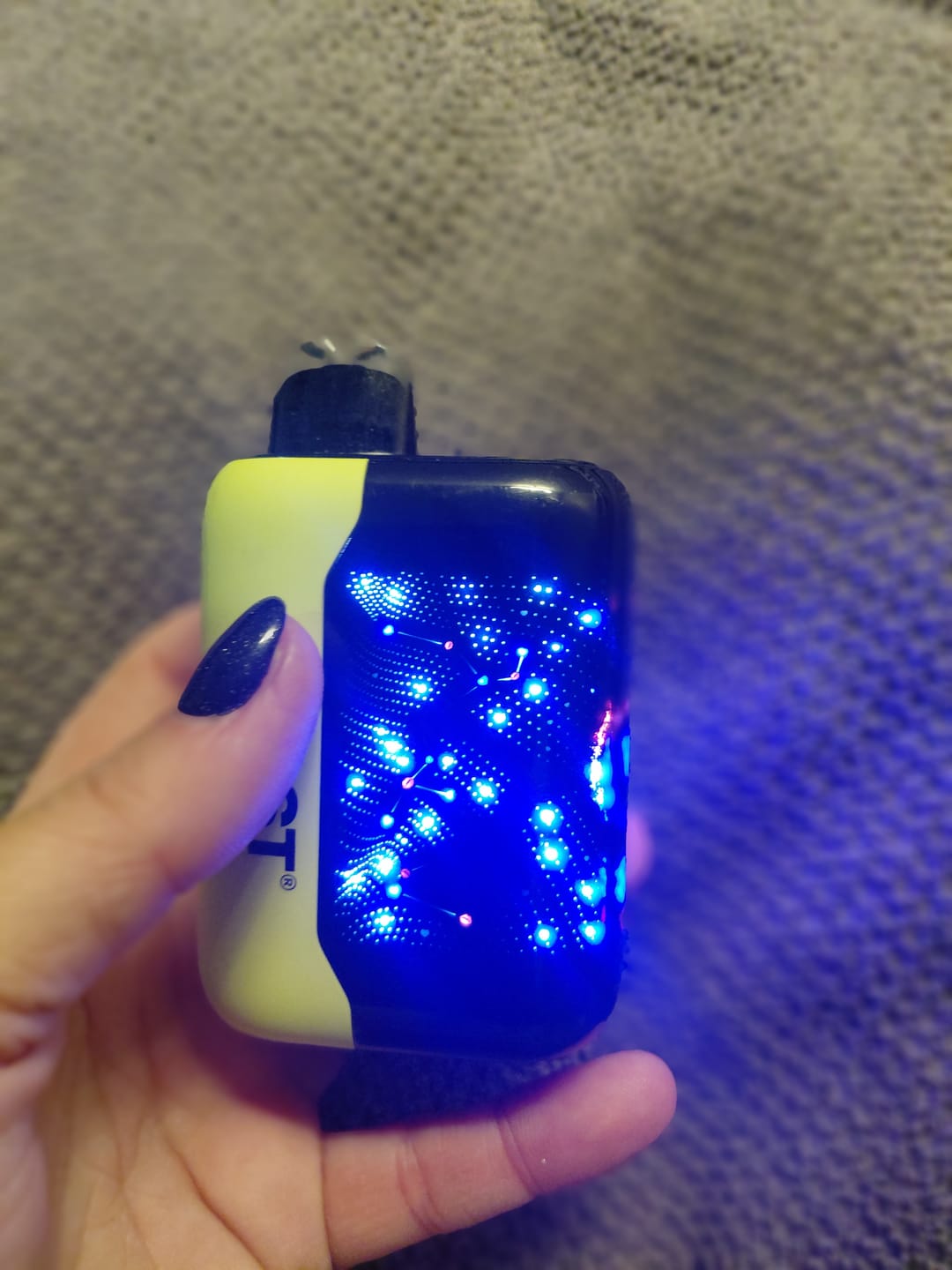 Ghost Galaxy 25000 Tragadas Cigarro Eletronico
