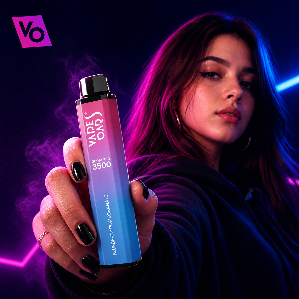 Ghost Pro 3500 - GhostVape