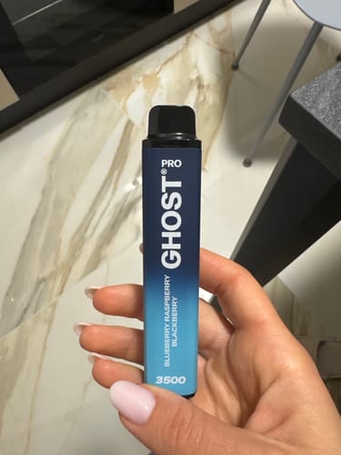 Ghost Pro 3500 Tragadas Cigarro Eletronico