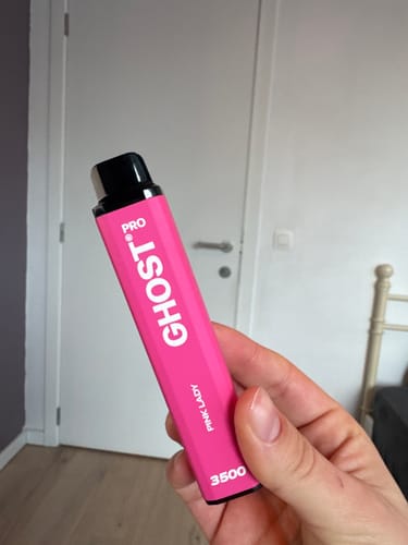 Ghost Pro 3500 Tragadas Cigarro Eletronico